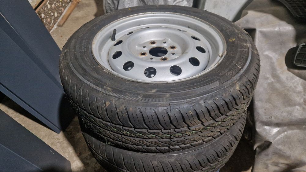 Продам колёса новые на ваз, лада
