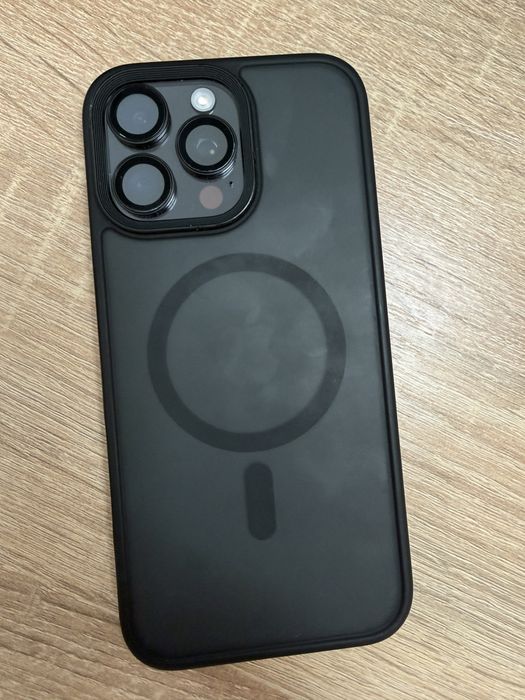 Смартфон iPhone 16 Pro Max 256gb Black Titanium