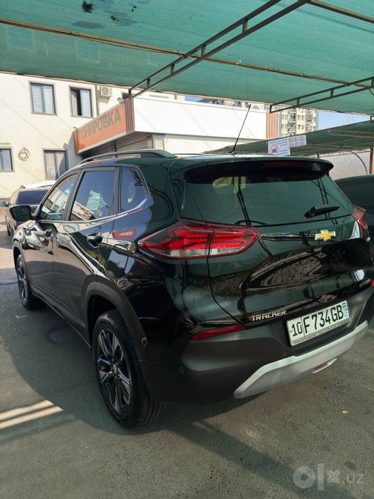 Tracker premier 2024 yil 48000 km