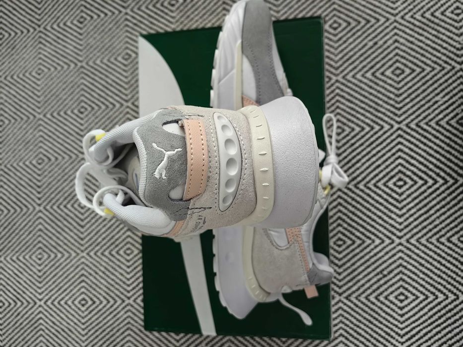 PUMA Wild Rider Rollin Shoes White