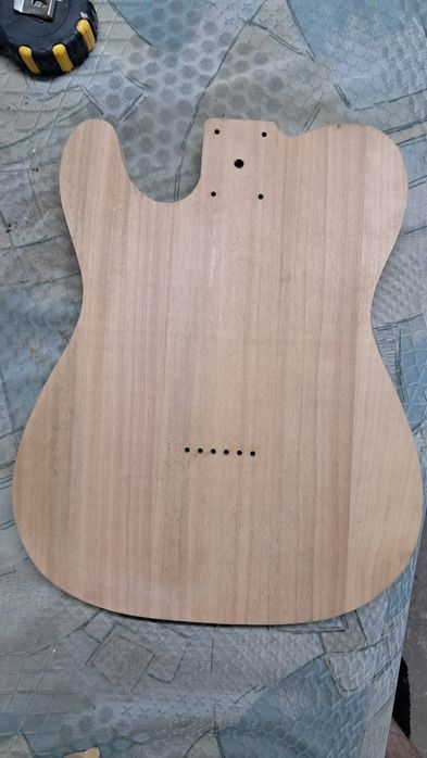 Продам гитарную деку