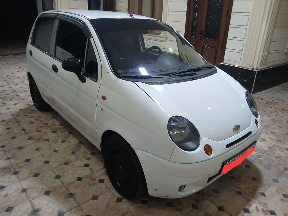 Matiz Chevrolet 2011