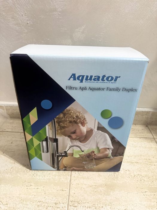 Aqator nou sigilat