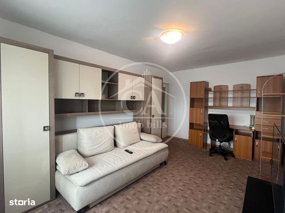 Apartament de închiriat cu 3 camere în zona Nufărul, Oradea