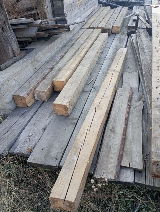 Брус, продам брус