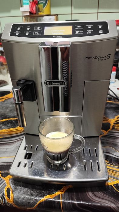 DeLonghi Prima Doda S Evo