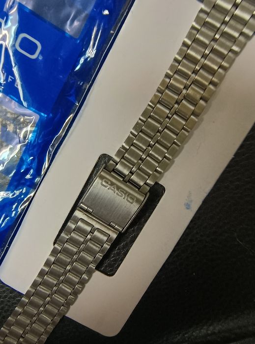 18мм Casio Нова Метална Верижка за Часовник Касио