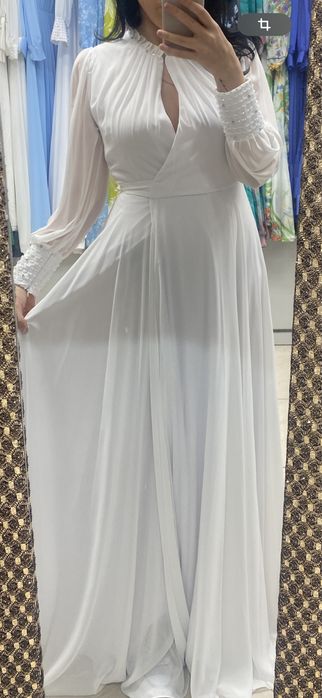 Продам свадебное платье