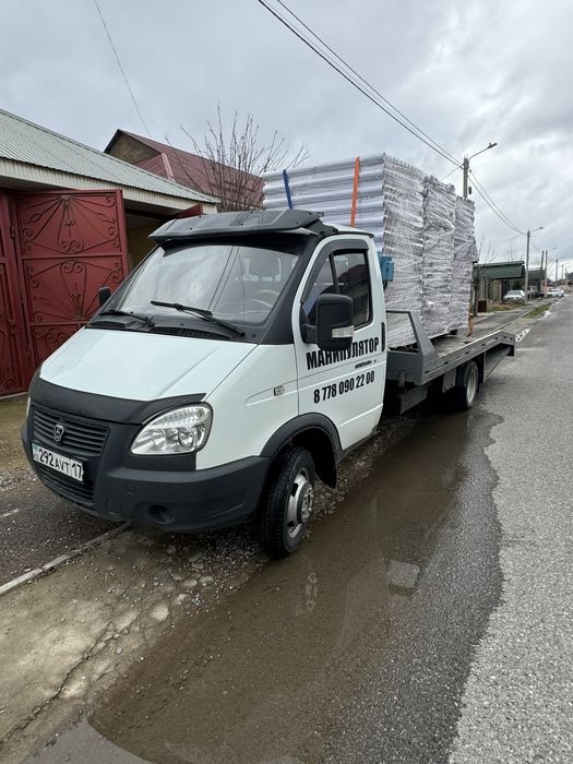 Манипулятор, услуга эвакуатор