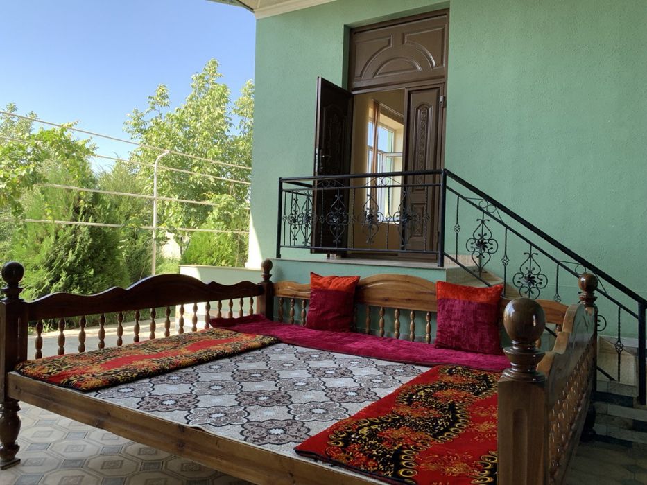 Dacha Samarqand Sayohat