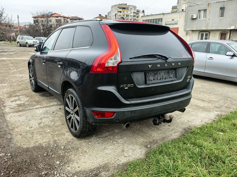 Волво Xc60 на части
