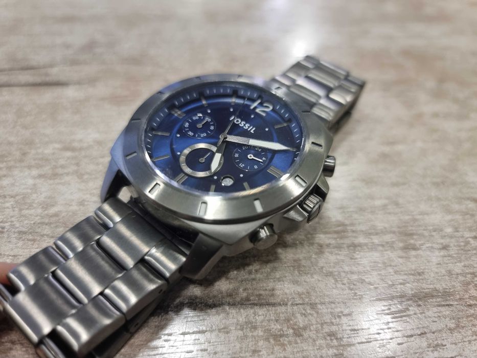 Часовник мъжки Fossil PRIVATEER