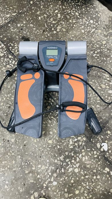 Степпер TORNEO в хорошем состоянии