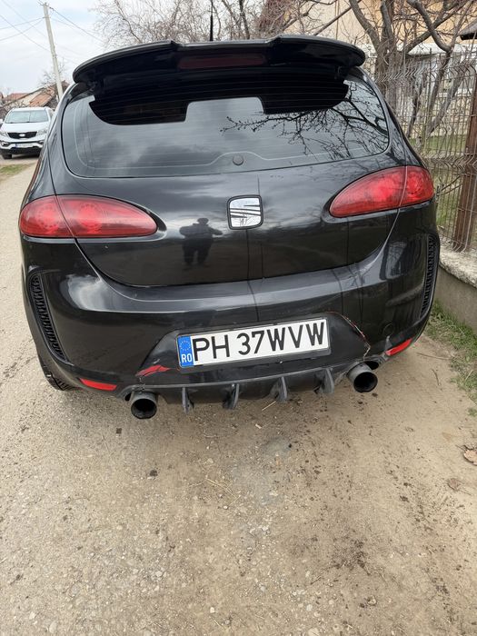 Vand Seat Leon 1p 2006