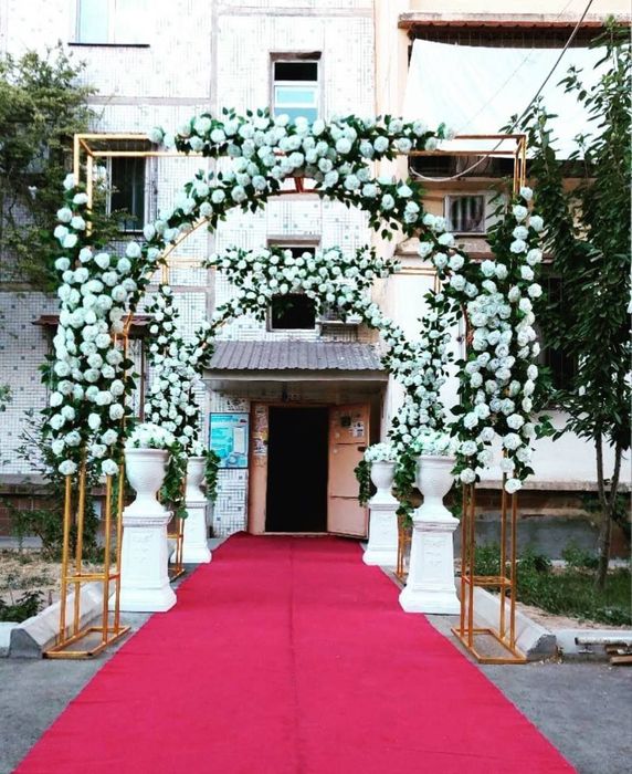 Еврошар, Аэродизайн ,Хизматлари Арт декор премиум, туй маросими учун .