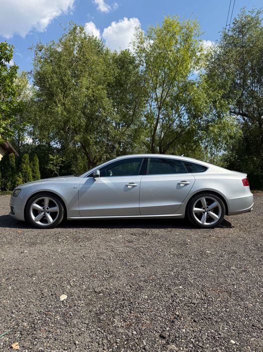 AUDI A5 2010 — imagine 3