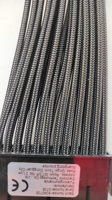 Удлинитель GPU 24 pin