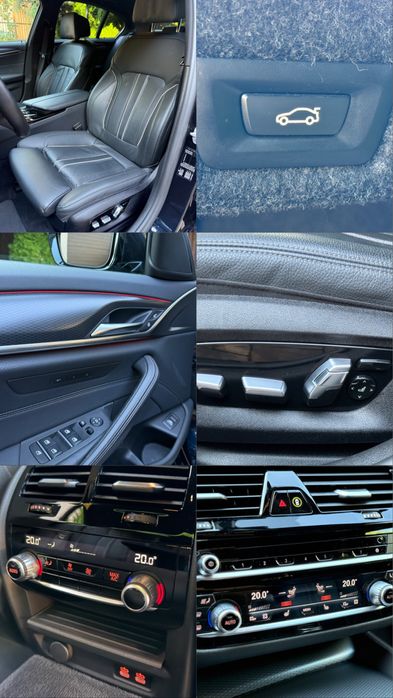 Bmw 530i /Seria 5/Motorizare 2.0/ Laser/Soft close / M-Pachet