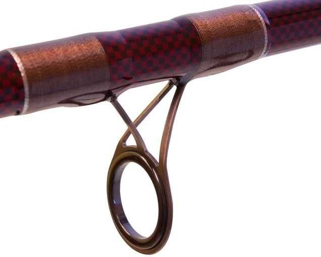 Lanseta Magma Short Feeder I 3,3 M/100 gr+5varfuri/set x 2 buc-Delphin