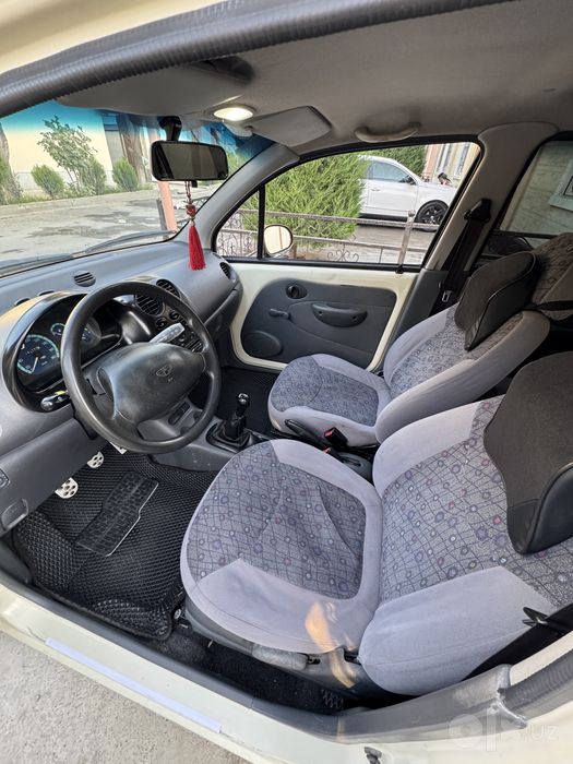 Matiz 2009 prostoy
