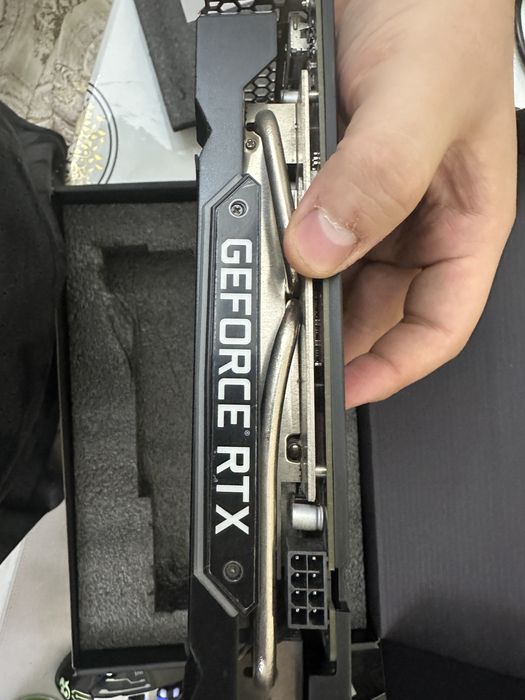 Видеокарта RTX 2060 super