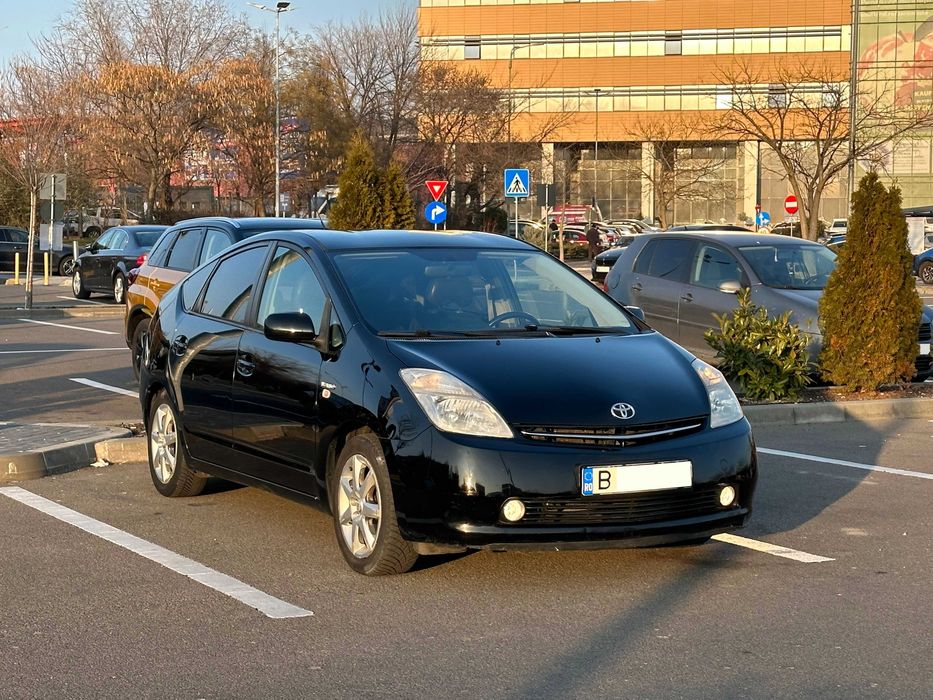Toyota Prius 2008, Executive, 1.5 L Hybrid, Automata, Piele JBL Full