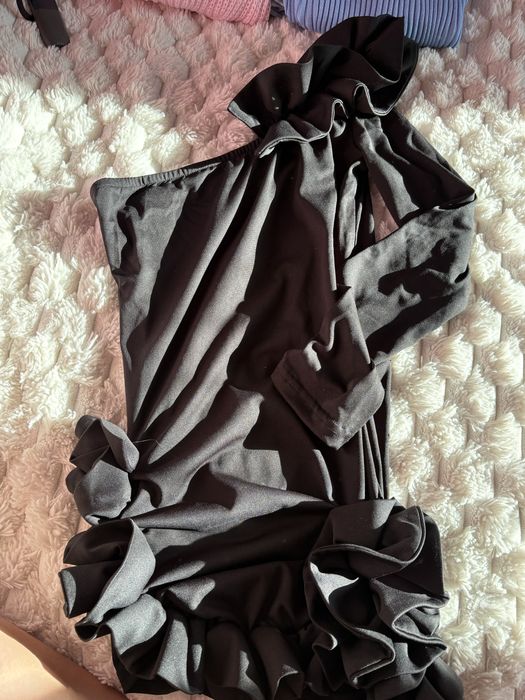 Дамски цветни рокли