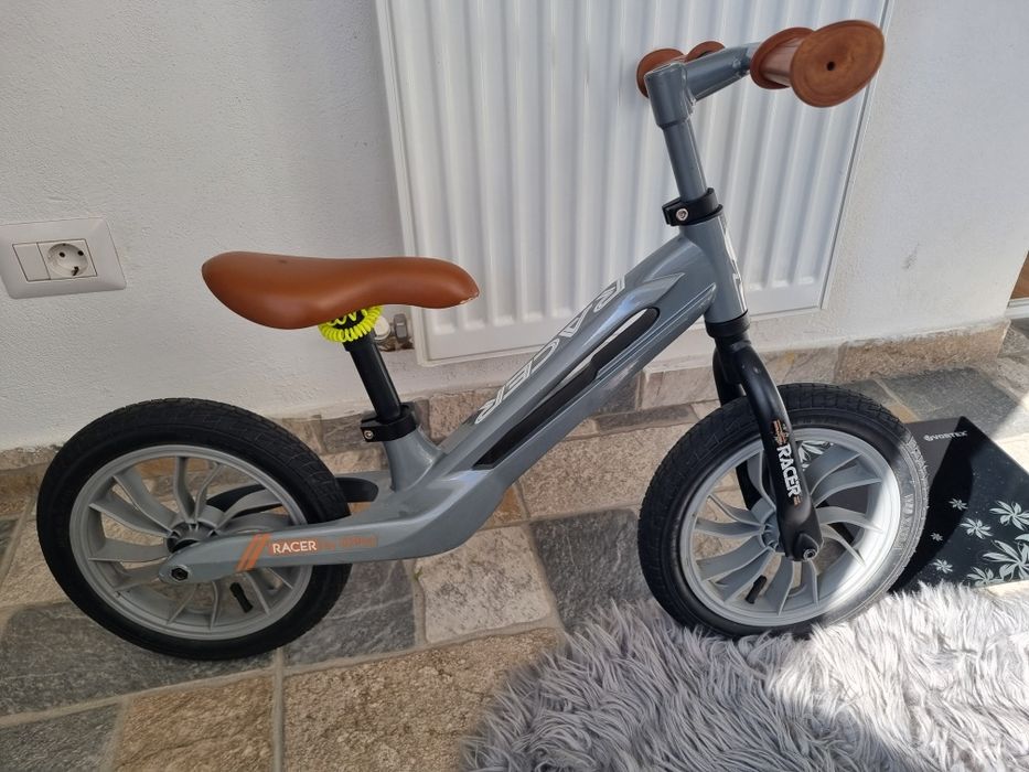Bicicleta fara pedale Racer by QPlay
