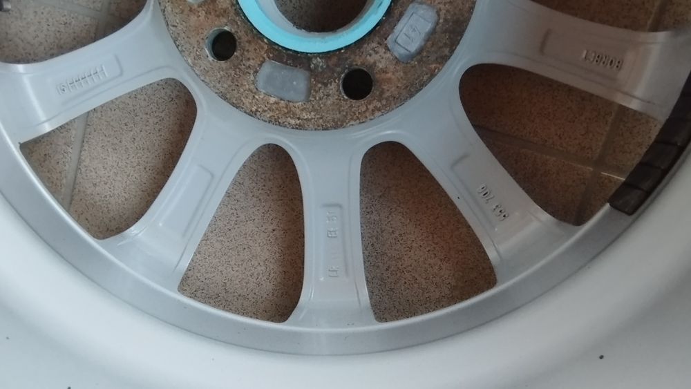 Jante aliaj 16"   5x114,3   7,0Jx16H2