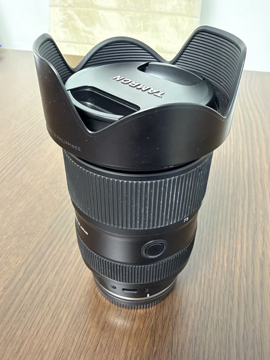 Tamron Sony E mont  28-75mm. F/2.8  Di III VXD  G2
