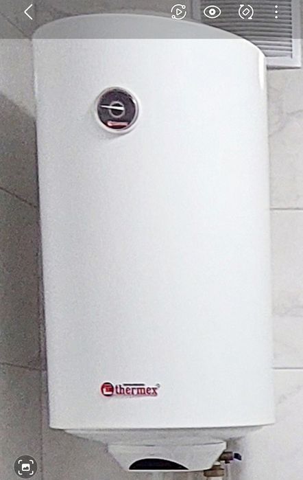 Титан на запчасти