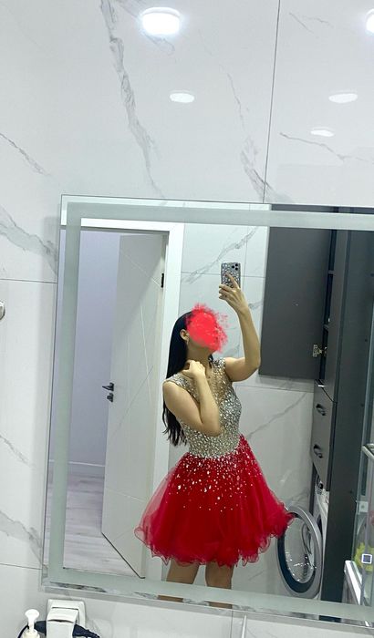 Брендовое вечернее платье от Jovani