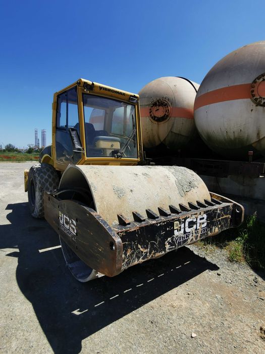 Cilindru compactor JCB VM 166D ,16 tone