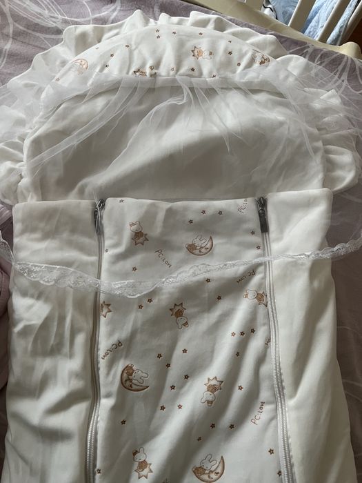 Конверт на выписку