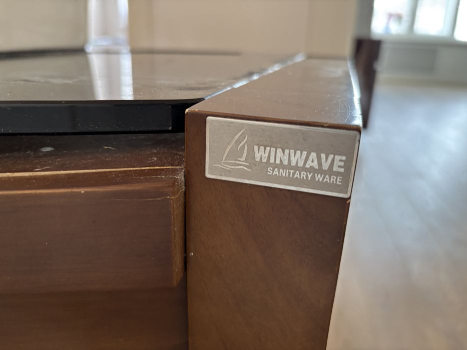 Мебель для ванной комнаты