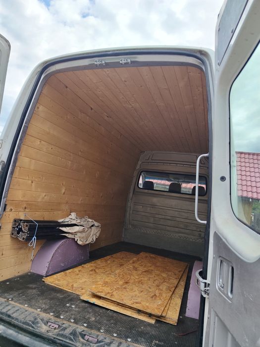 Mercedes Benz sprinter