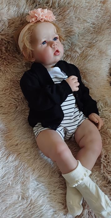 Кукла реборн новый 75 см