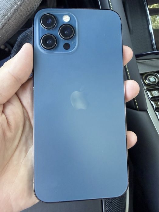 Iphone 12 Pro Max 256 gb