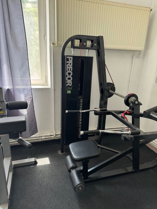 Echipamente sala de fitness