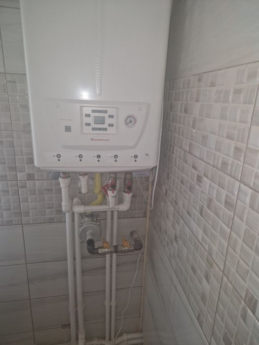 Montaj aer conditionat / Centrale termice!