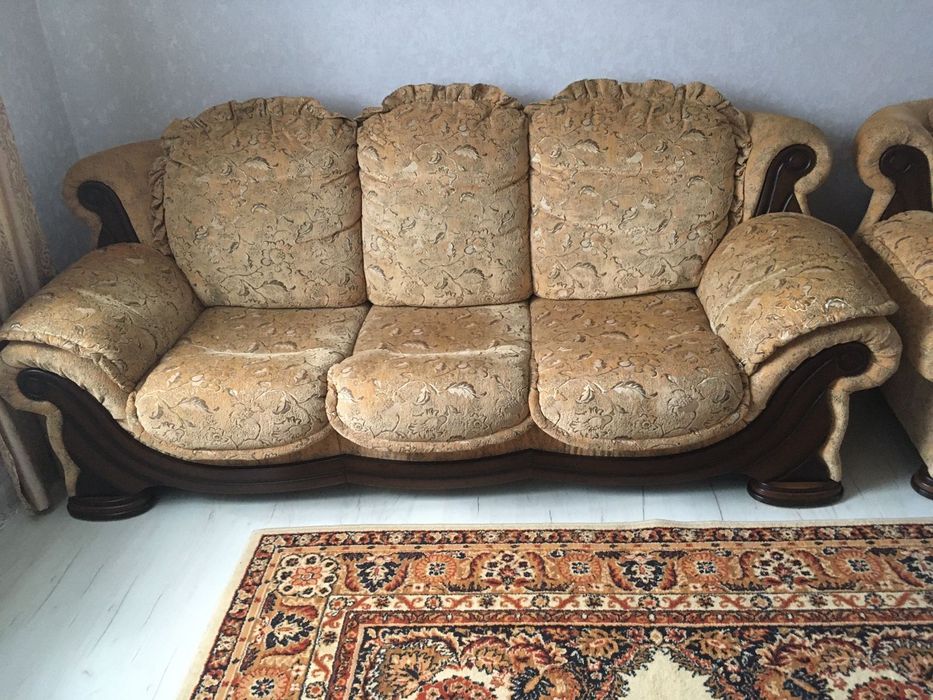 Продаётся мягкая мебель