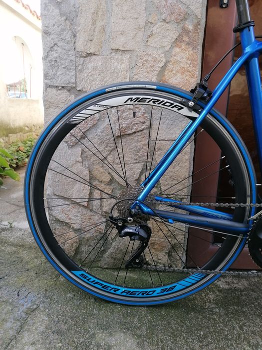 Шосеен MERIDA, Shimano 105, скорости 2 * 11