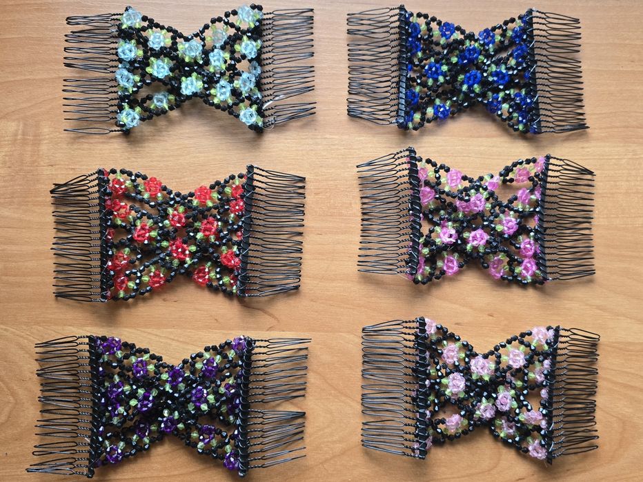 Заколки для волос