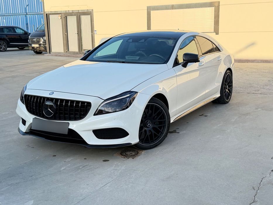 Mercedes-Benz CLS