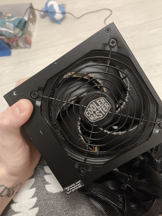 Cooler Master MWE Gold 750 F
