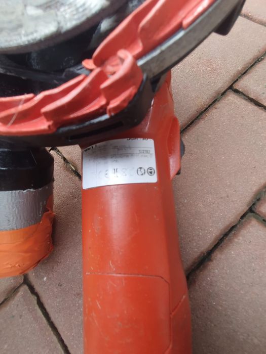 Polizor șlefuit beton hilti dgh 130