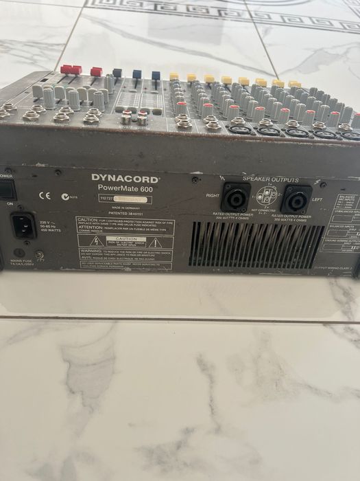Dynacord PM 600-1