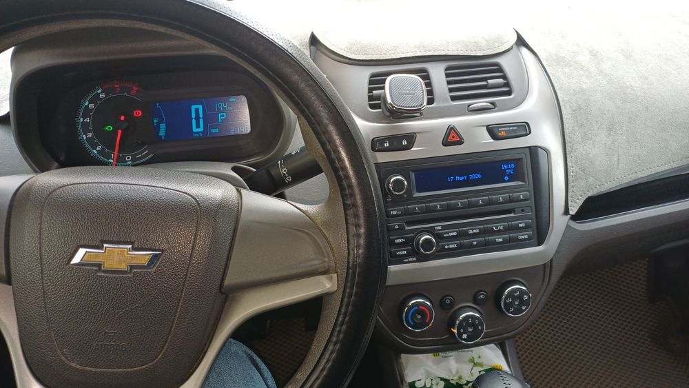 Шевроле кобальт 2021