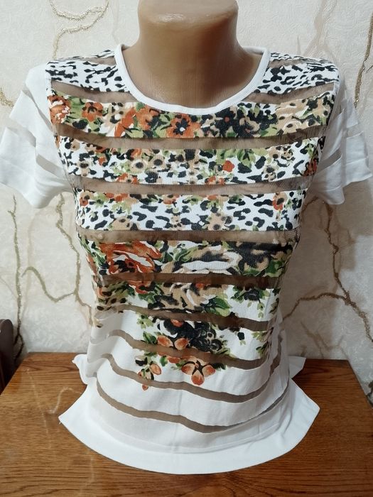 Жен. майки 46 раз. Турция