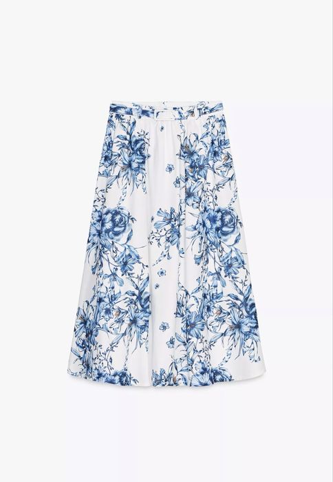 Дамски летен сет ZARA